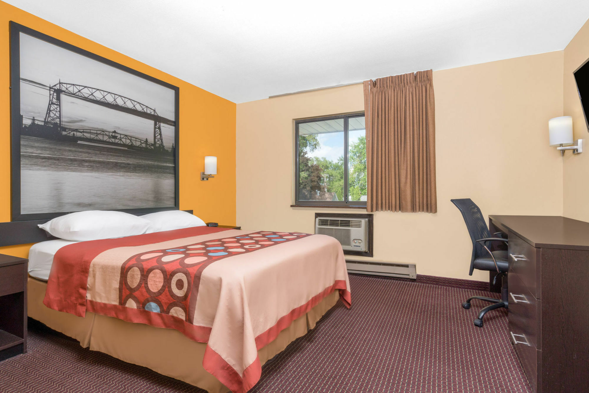 Super 8 By Wyndham Rochester Mayo Clinic Area Exterior foto